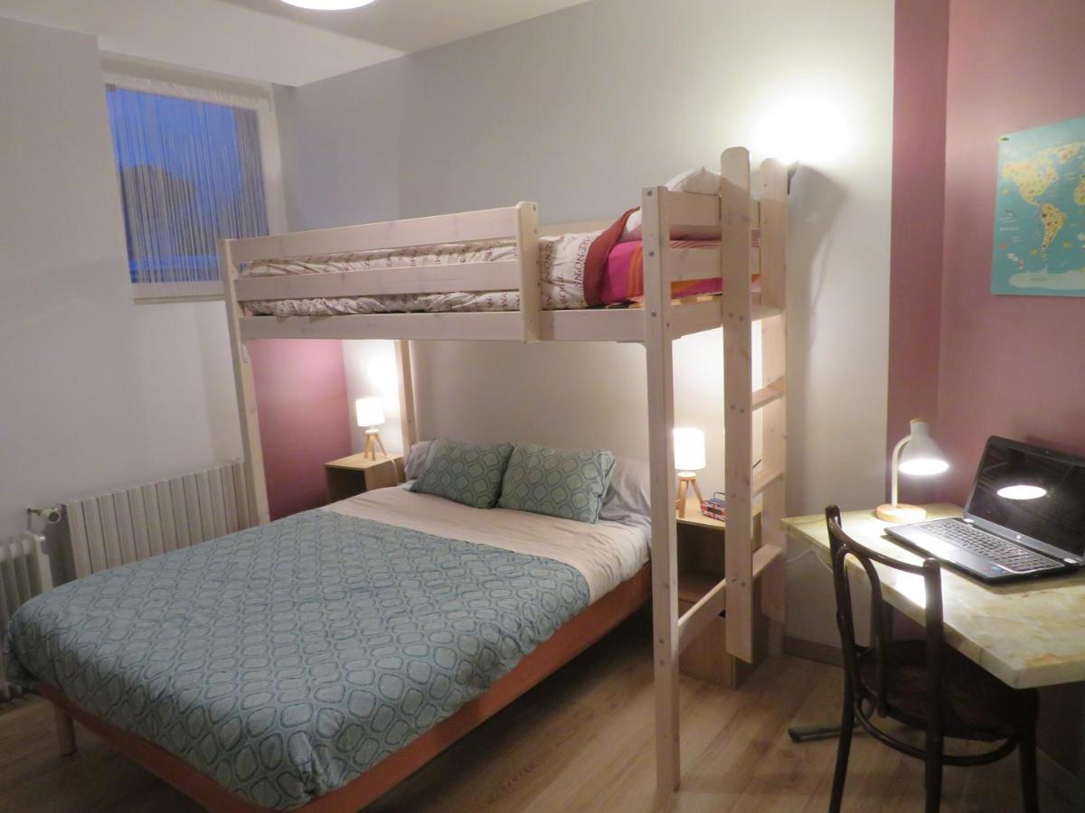 Les Chambres Studios De Pleslin-Foucher Ngoại thất bức ảnh