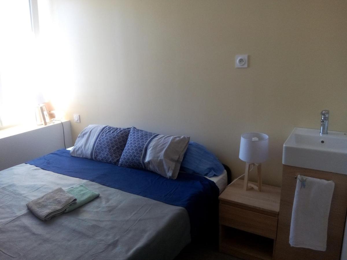 Les Chambres Studios De Pleslin-Foucher Ngoại thất bức ảnh