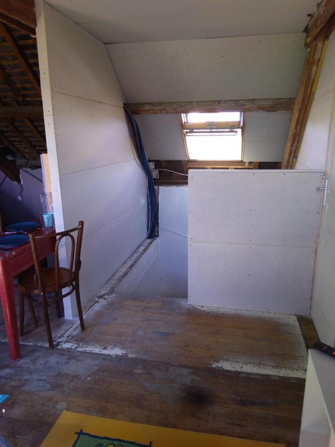 Les Chambres Studios De Pleslin-Foucher Ngoại thất bức ảnh