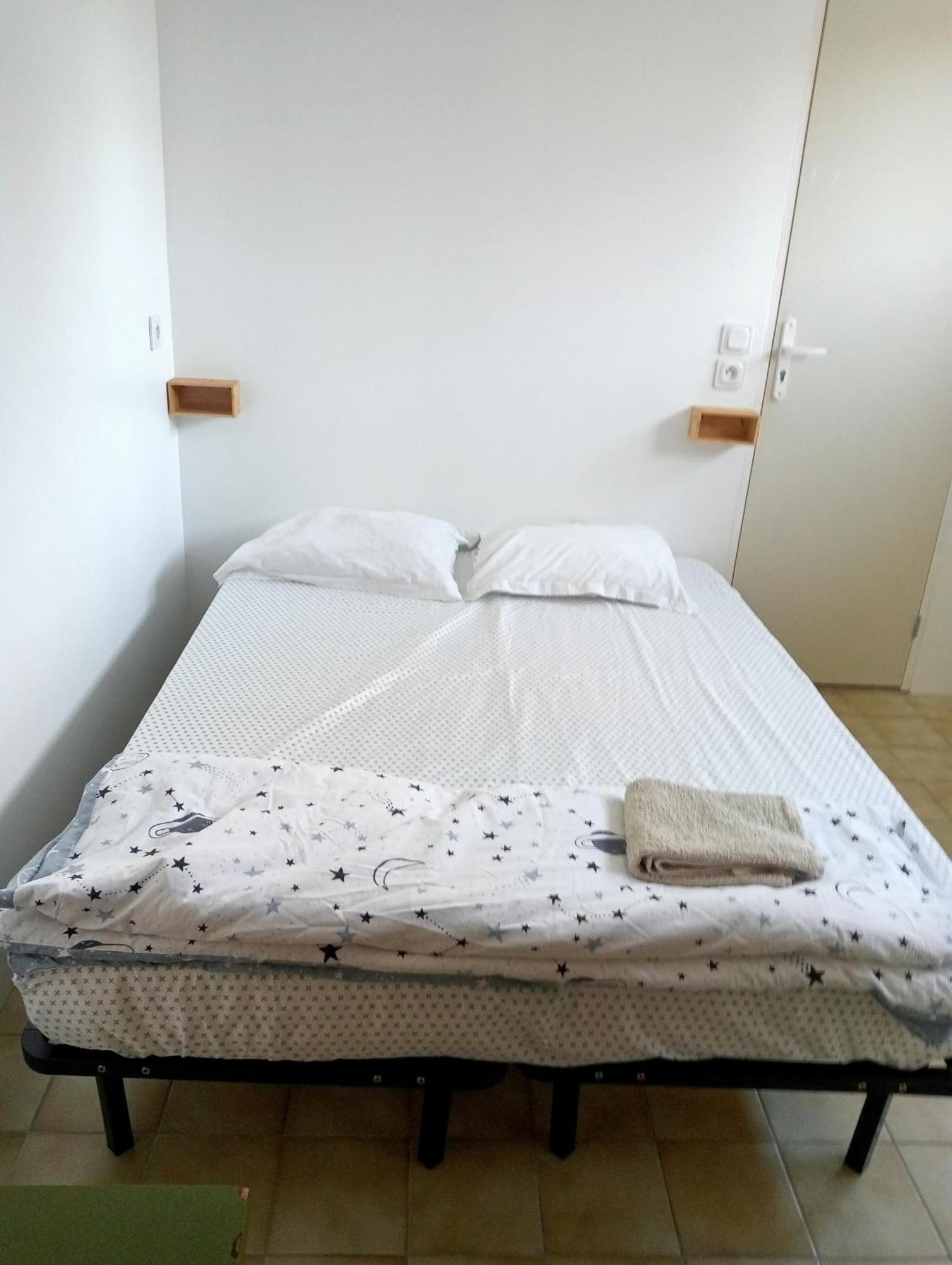 Les Chambres Studios De Pleslin-Foucher Ngoại thất bức ảnh